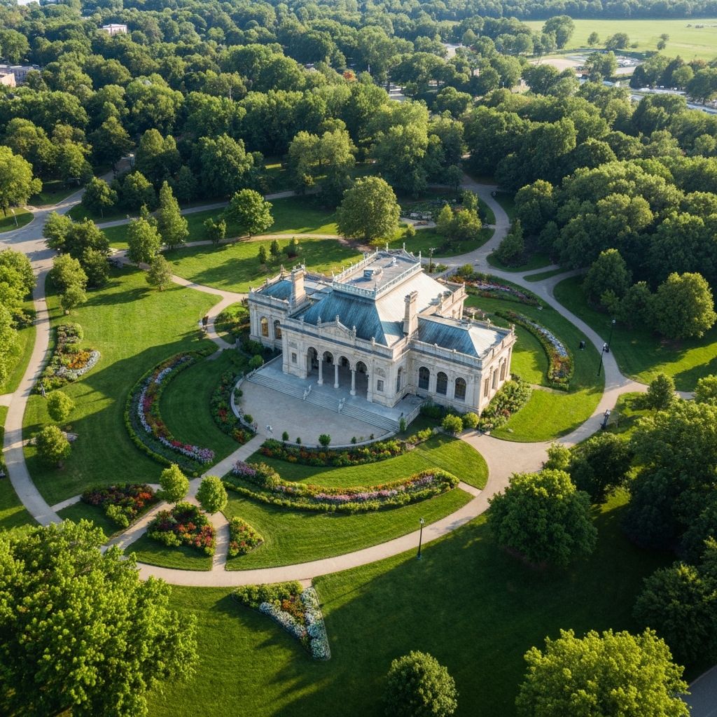 Ault Park Pavilion
